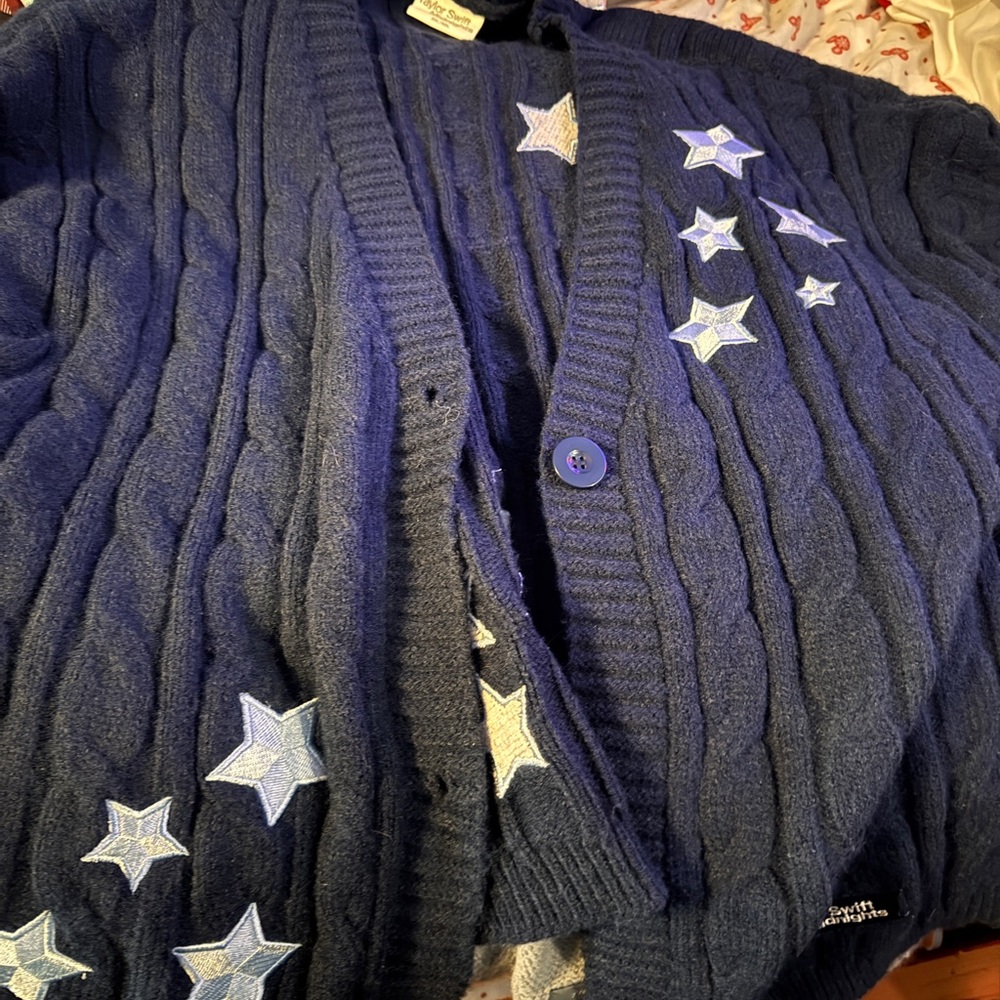 Taylor Swift Midnights Cardigan